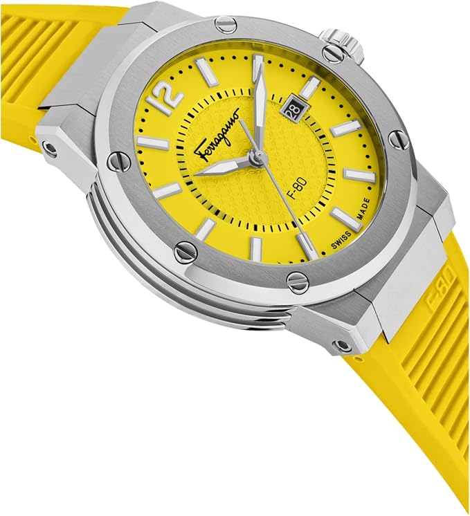 Men's Salvatore Ferragamo  F-80 Watch - SFHY01222